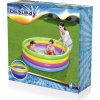 Bazén Bestway® 51117, Rainbow, dětský, nafukovací, duhový, 157x46 cm