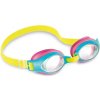 Brýle Intex® 55611, plavecké, do vody, mix barev, 3-8 let
