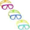 Brýle Bestway® 22011, Hydro-Swim Lil' Caymen, mix barev, plavecké, pro potápění, do vody