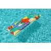 Nafukovačka Bestway® 44033, Fashion Floating Mat, mix barev, do vody, 183x69 cm