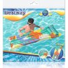 Nafukovačka Bestway® 44033, Fashion Floating Mat, mix barev, do vody, 183x69 cm