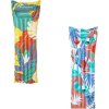 Nafukovačka Bestway® 44033, Fashion Floating Mat, mix barev, do vody, 183x69 cm