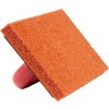 Hladítko Strend Pro Premium, REDhand, 109010 280x140x18 mm, ABS, houba jemná, Orange