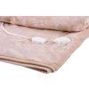 Deka MagicHome, topná, flanel, béžová, 180x130 cm