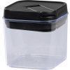 Dóza MagicHome se silikonovým těsněním 600ml, 106x106x110mm, stohovatelná