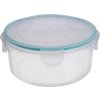 Dóza MagicHome Lunchbox R823 2300 ml, okrúhla, Clip