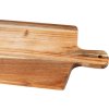 Deska MagicHome, ke krájení, akácie, 38x20x1,5 cm