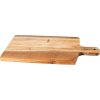 Deska MagicHome, ke krájení, akácie, 38x20x1,5 cm