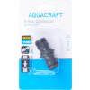 Spojka AQUACRAFT® 550916, MAX-Flow, 3/4", na hadici, zahradní