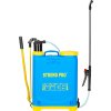 Postřikovač Goodfarm 16B-16F, 16 lit., modrý, zádový