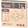 Systém zavlažovací RATO&URBI 325, 29,5x29x5,5 cm, do kvetináčov