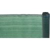 Tkanina stínící HOBBY.NET 1,5x25 m, HDPE, UV, 80 g/m2, 85% zelená