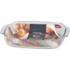 Mísa MagicHome, zapékací, skleněná, obdélníková, pekáč, 3900 ml