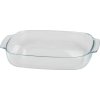 Mísa MagicHome, zapékací, skleněná, obdélníková, pekáč, 3900 ml