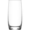 Pohár Adora, LAV, skleněný, na vodu, 390 ml, 61x145 mm, bal. 6 ks