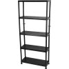 Regál Racks RA8030, plastový, 5 polic, 800x300x1810 mm