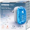 Pasca Strend Pro Beetle, lapač na hmyz a komáre, elektrická, do zásuvky, UV a LED lampa