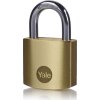Zámok Yale Y110B/30/115/1, Standard Security, visiaci, 30 mm, 3 kľúče