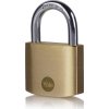 Zámok Yale Y110B/40/122/2, Standard Security, visiaci, 40 mm, zjednotené 2 zámky s 3 kľúčami