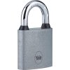 Zámok Yale Y111S/32/116/1, visiaci, železný, strieborný, 32 mm, 3 kľúče