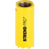 Vyrezávač Strend Pro BHS44, 19 mm, M3 Bi-metal, korunka do kovu, pílový