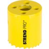 Vyrezávač Strend Pro BHS44, 41 mm, M3 Bi-metal, korunka do kovu, pílový