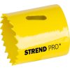 Vyrezávač Strend Pro BHS44, 41 mm, M3 Bi-metal, korunka do kovu, pílový