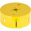 Vyrezávač Strend Pro BHS44, 102 mm, M3 Bi-metal, korunka do kovu, pílový