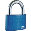 Zámok FAB 30H/38 mm, visiaci, 3 kľúče, Hardened