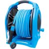 Navíjač AQUACRAFT® 990076, Naviják na hadicu, SET, so záhradnou hadicou 1/2", L-25 m, pištoľ