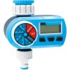 Časovač AQUACRAFT® 290140, 1"-3/4", digitálny, 1x vývod, záhradný, 2xAA