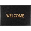 Rohožka MagicHome, Welcome, pred dvere, 60x90 cm