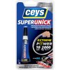 Vteřinové lepidlo ULTRAUNICK GEL CEYS 3g /48504286/