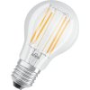 OSRAM LED Filament VALUE ClasA  230V 8W 840 E27 noDIM A++ Sklo čiré 1055lm 4000K 10000h (krabička 1ks)