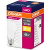 Žiarovka OSRAM® LED FR 040 (ean6927) non-dim, 4,9W/827 E27 2700K Value CLASSIC A