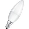 Žiarovka OSRAM® LED FR 040 (ean3367) non-dim, 4,9W/840 E14 4000K Value CLASSIC B