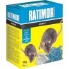 Návnada RATIMOR® Brodifacoum pellets, 140 g, na myši a krysy, granule