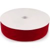 Sametová stuha šíře 50 mm (Balení 1 m, Varianta 1 červená)
