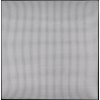 Plastová kanava / mřížka vyšívací 37x41,5 cm (Balení 1 ks, Varianta bílá)