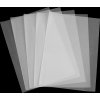 Pauzovací papír A4 50 g 10 ks (Balení 1 sáček, Varianta bílá transparent)