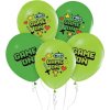 0022705 latexove balonky game on 5 ks 30 cm 600