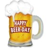 0009821 foliovy balonek pivo happy beer day 60 cm 600