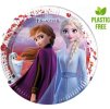 0024855 eko papirove talirky frozen 2 new generation 23 cm 8 ks 600
