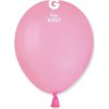 0028657 balonky gemar zarive ruzove 13 cm 100 ks 600