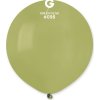 0016913 balonek gemar olivovy 48 cm 600