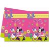 0004001 plastovy party ubrus minnie happy helpers 120x180 cm 600