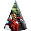 0022706 papirove cepicky avengers 6 ks 600