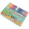 Kreativní akrylový fix / popisovač sada 12 ks, 4 mm (Varianta mix, Balení 1 sada)
