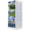 Bazén Bestway® Power Steel™, 56710, kartušová filtrácia, rebrík, plachta, 549x274x122 cm