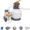 Filtrace Bestway® FlowClear™, 58499, písková, na bazén, 8327 lit./h